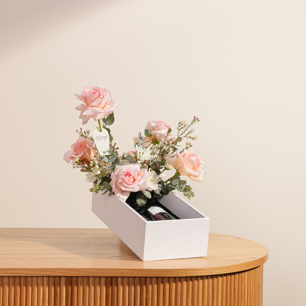 Mubkhar  All Over Eau De Cologne |  Blush Roses 