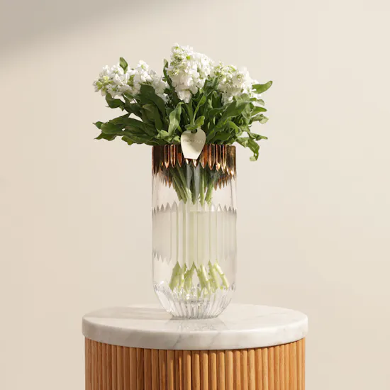 Villeroy and Boch Charming Matthiola Vase