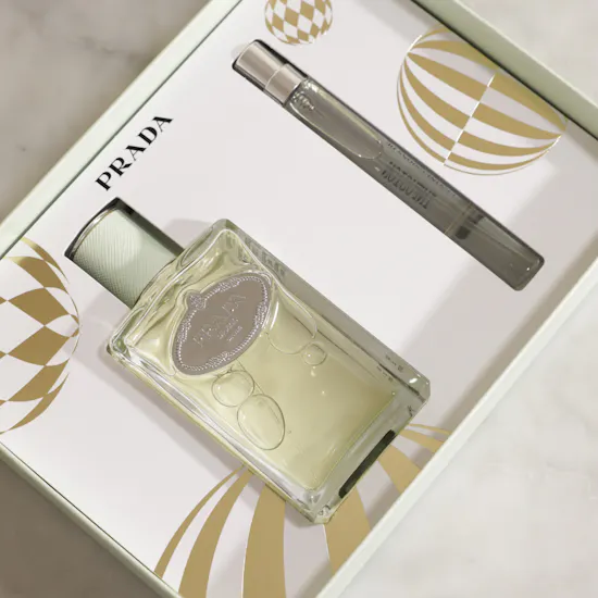 Prada Infusion D'Iris Eau de Parfum Women's Gift Set