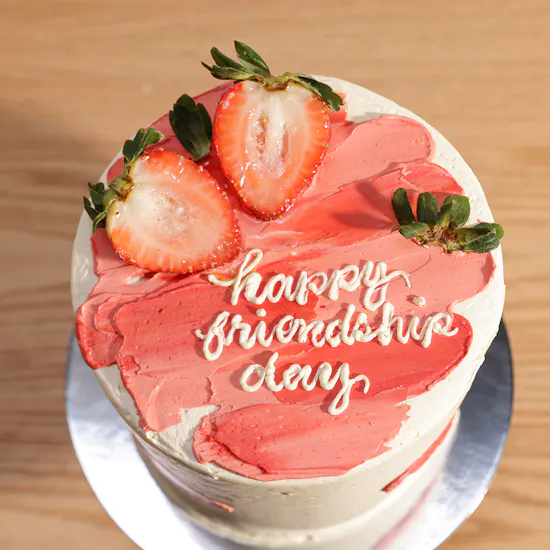 Floward Friendship Day Cake | Soul Companions