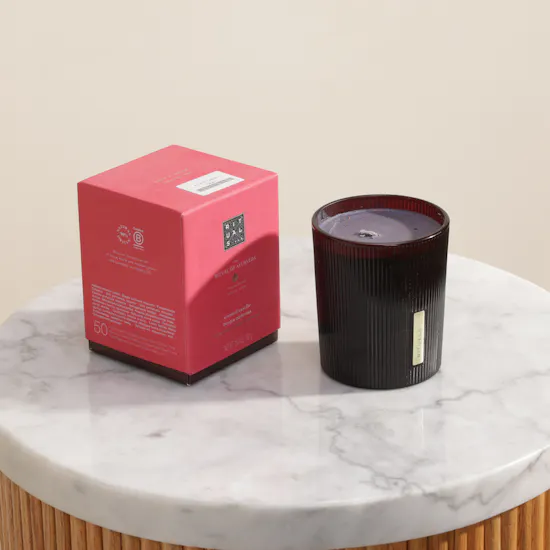 The Ritual of Ayurveda Scented Candle