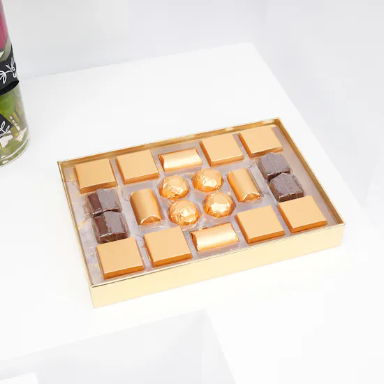 Bostani Chocolates | Red Roses