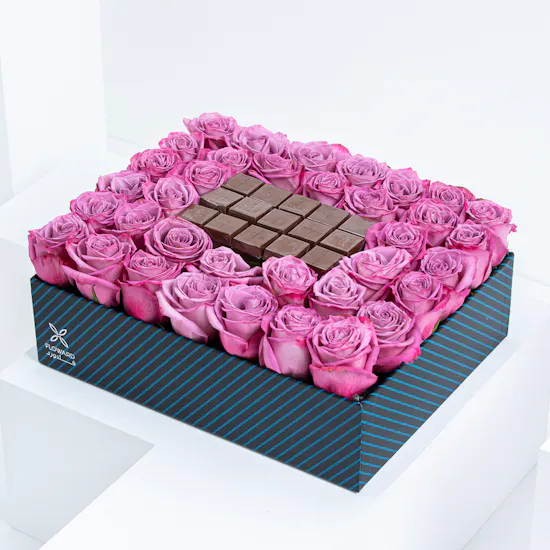 Purple Garden | Chocolates