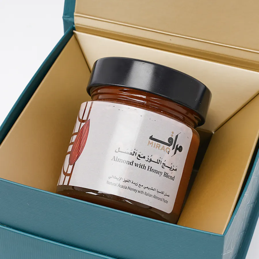Almond with Honey Blend 280g 2