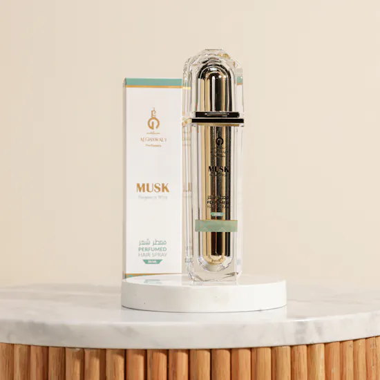 Alghawaly Perfumes Musk Hair Mist | 50 ml