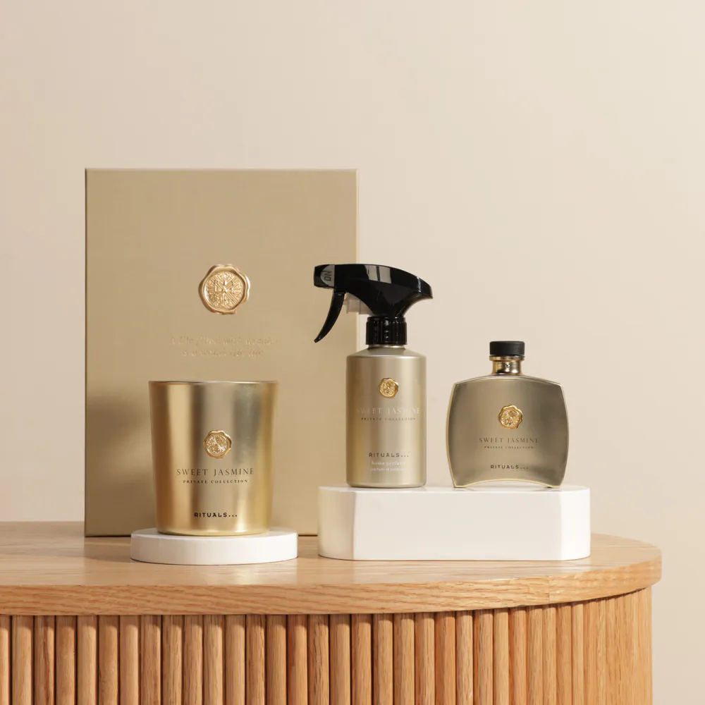 Buy and send Rituals Private Collection Sweet Jasmine Gift Set