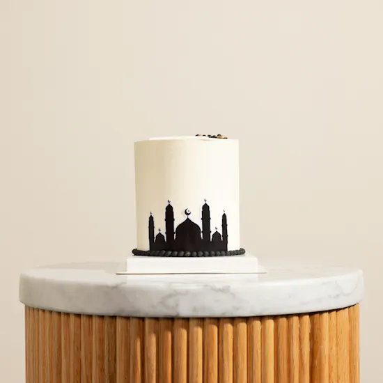 Floward Hajj Mubark Celebration Cake