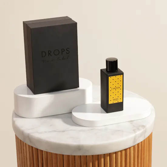 عطر كارلتون بارفيوم للجنسين من دروبس من توني كابال | 100 مل