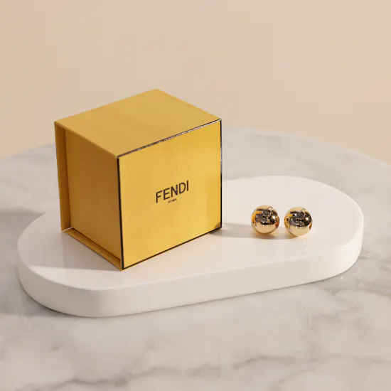 Fendi Sphera Women's Earrings