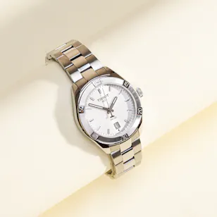 Tissot PR 100 Silver Women’s Watch