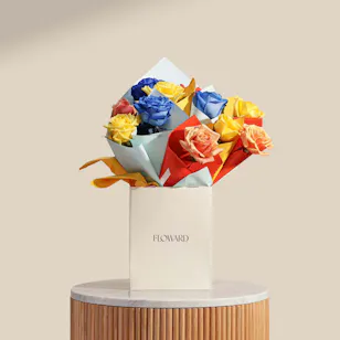 Back to School Flower Bouquet Favors Back to School Flower Bouquet Favors