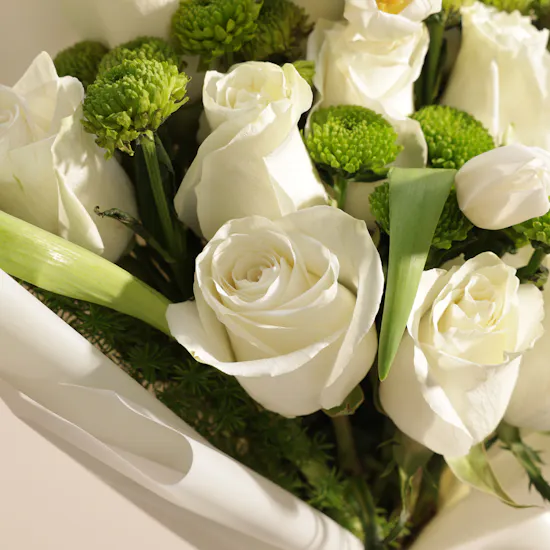 Blooming Moments Flower Bouquet