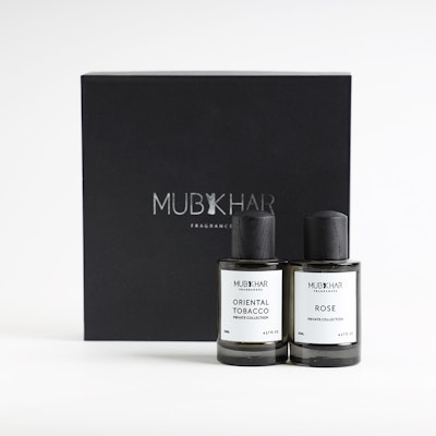 Mubkhar Double Perfume 50ml
