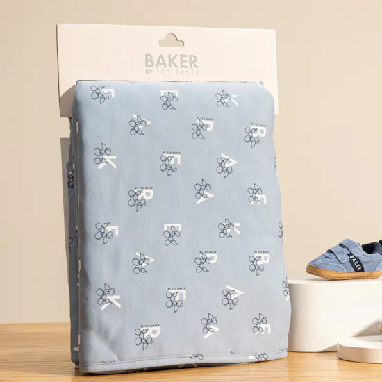 Ted Baker Blue Baby Boy Gift Set
