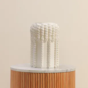 Floward Luxury 3D Decorative Vase