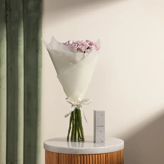 BelovedOne Sweet Love Perfume | Sincere Beauty Flowers