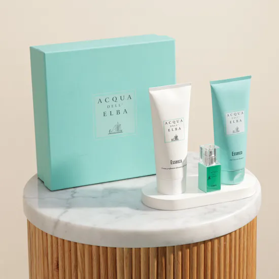 Acqua Dell'Elba Essenza Men's Gift Set