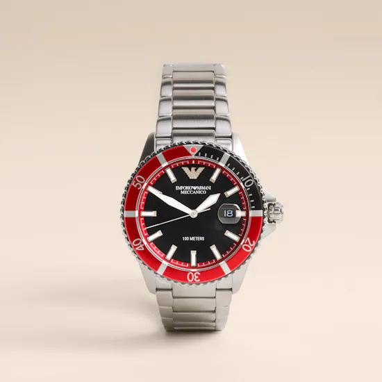 Emporio Armani Diver Automatic Men’s Watch