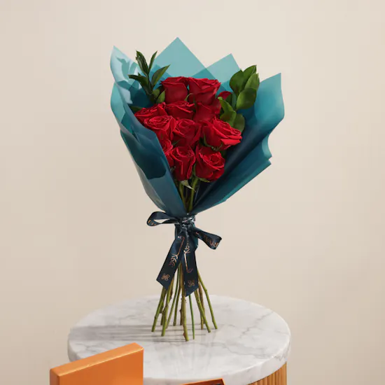 Venchi Murrine Cremino Chocolates Orange Gift Box | Charming Flowers