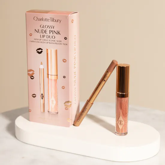 Charlotte Tilbury Glossy Lip Duo