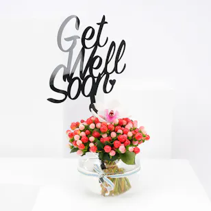 Get Well Soon | Flowers 
