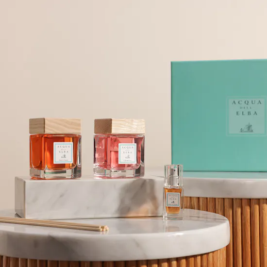 Acqua Dell’ Elba Diffusers Set