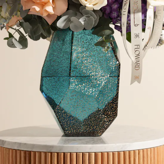 Quiet Elegance Flower Vase