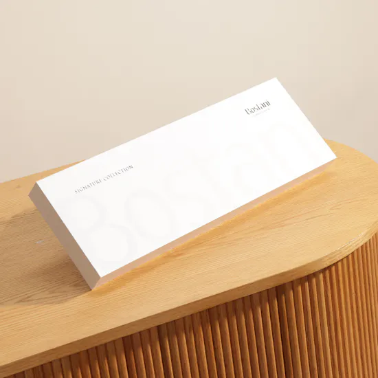 Bostani Signature Large White Box
