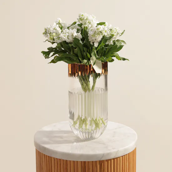 Villeroy and Boch Charming Matthiola Vase