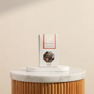 Levo Raspberry Dragee