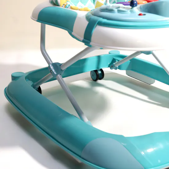 Moon Pace Blue Baby Boy Walker