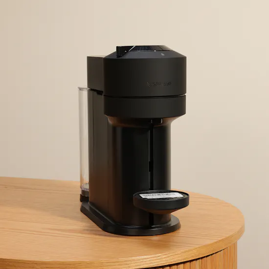 Nespresso Vertuo Next Coffee Machine | Matt Black
