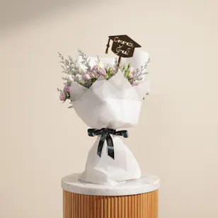Stunning Graduation Day Bouquet