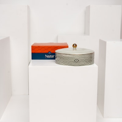 Otantik Jar Medium Grey