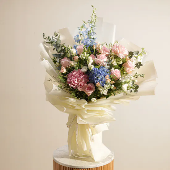 Delightful Happy Birthday Bouquet