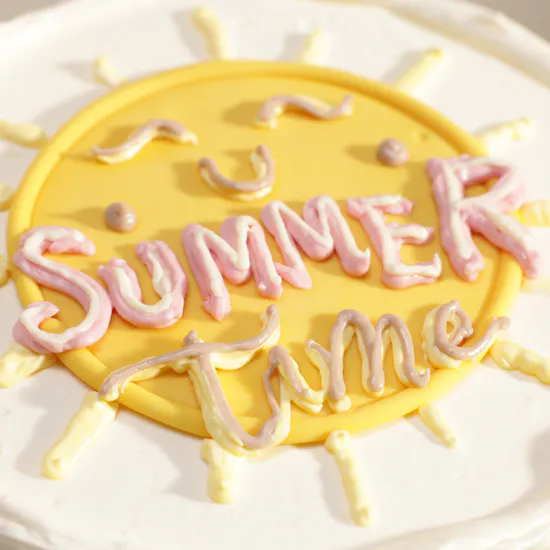 Floward Summer Time Cake