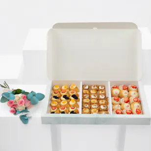 Pate Sucrèe Gathering Puffs Box | Flowers Pate Sucrèe Gathering Puffs Box | Flowers