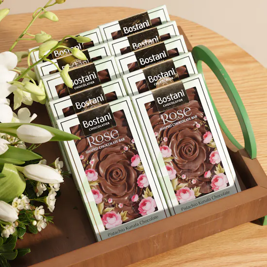 Bostani Sweet Roses of Our Homeland Favors