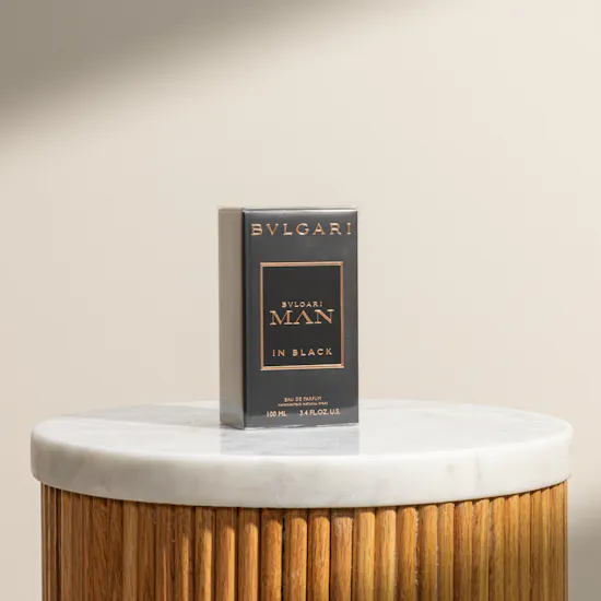 عطر مان إن بلاك أو دي بارفيوم للرجال من بلغاري | 100 مل
