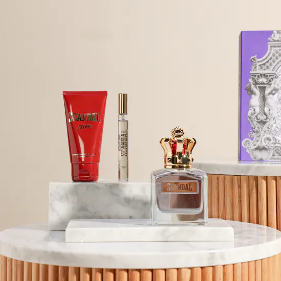 Jean Paul Gaultier Scandal EDT Men's Gift Set