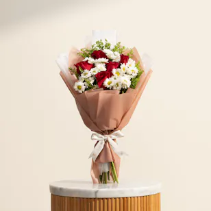 Enchanted Romance Flowers Bouquet Enchanted Romance Flowers Bouquet