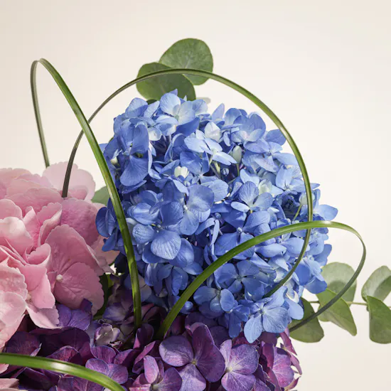 Cloud Atelier Hydrangea Vase