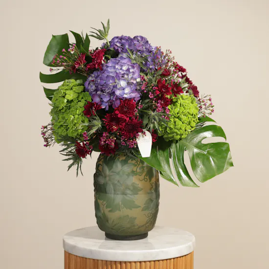 The Art of Florals Flowers Vase