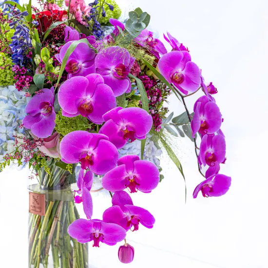 Knightsbridge Bouquet Vase