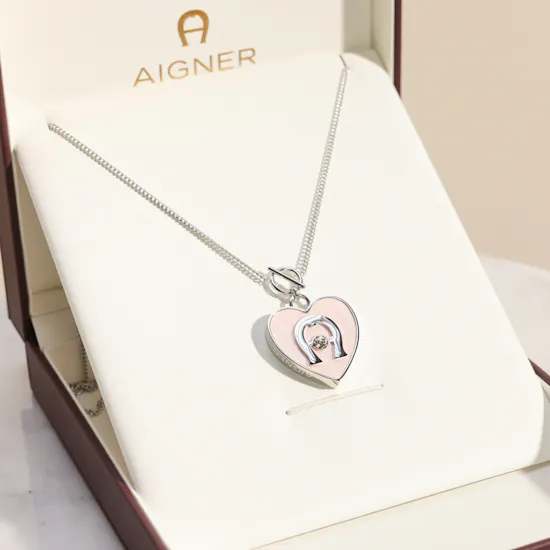 Aigner Fashion Long Women's Necklace