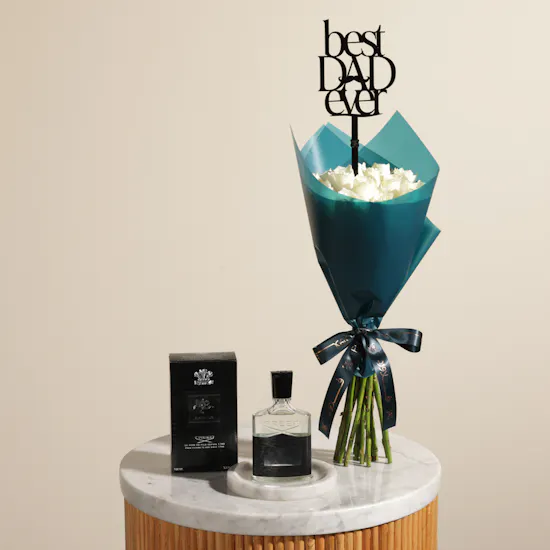 Creed Aventus Eau De Parfum for Men | Best Dad Flowers