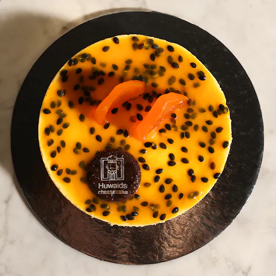 Huwaids Cheesecake Mango Passion