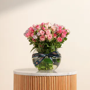 Enchanting Essence Flower Vase