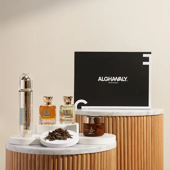 Al Ghawaly Athar Unisex Set