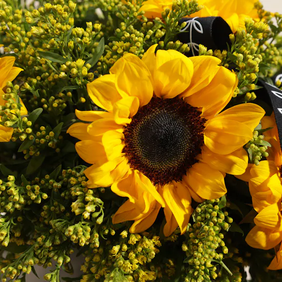 Bright Mind Flower Vase